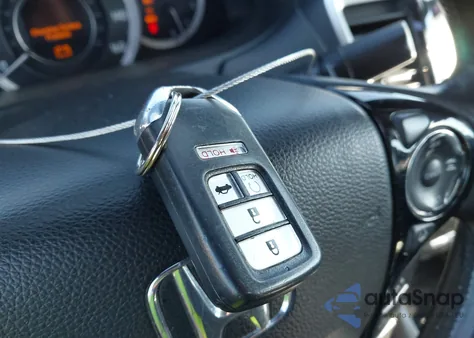 2017 Honda Accord Touring V6 from USA, damaged, VIN 1HGCR3F97HA044160